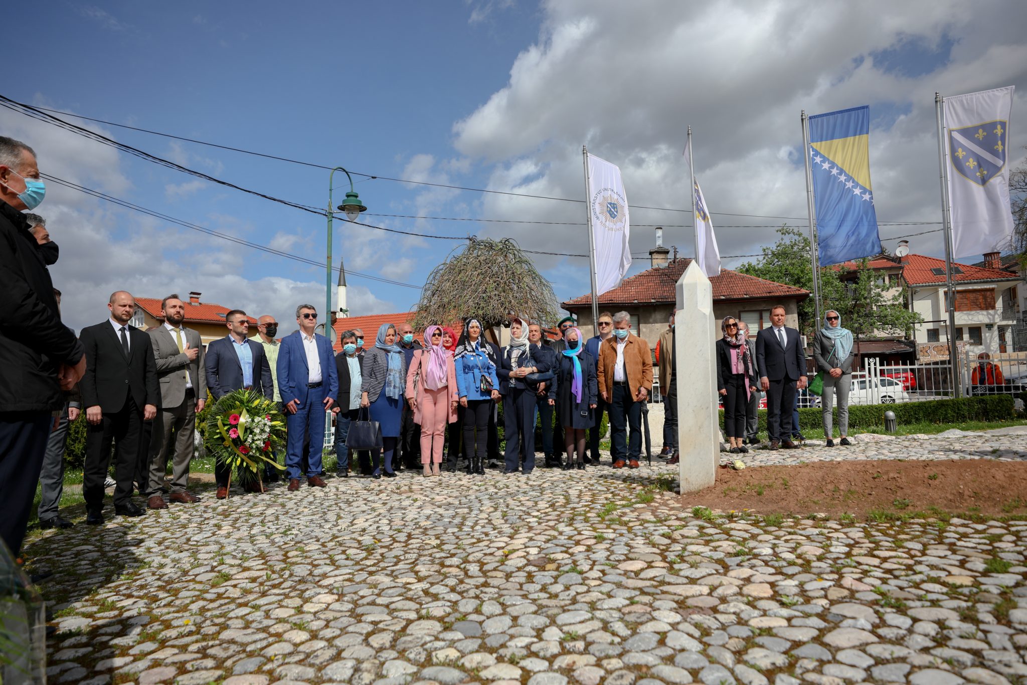 29. godišnjica od početka opsade glavnog grada BiH
